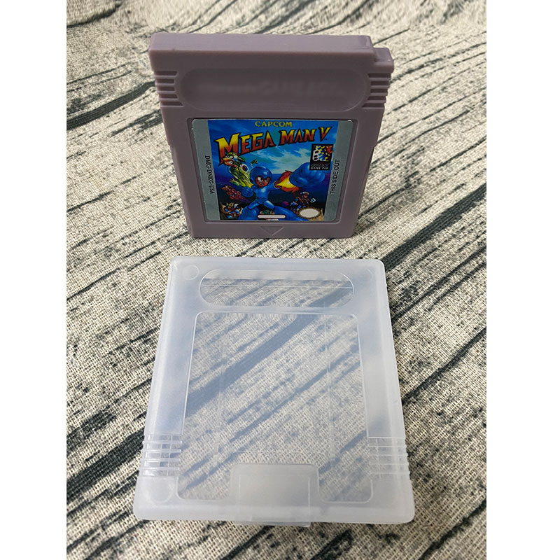 Mega Man 5 V five GBC Game Car - Retro Gaming Gameboy ulasan dan harga