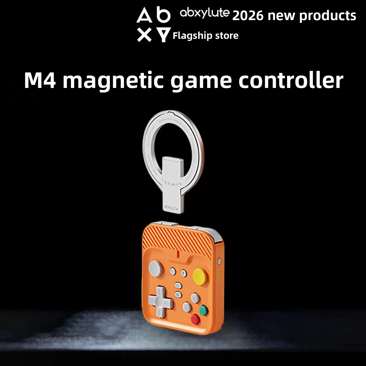 Abxylute M4 Magnetic Phone Gam - Retro Gaming Portable ulasan dan harga