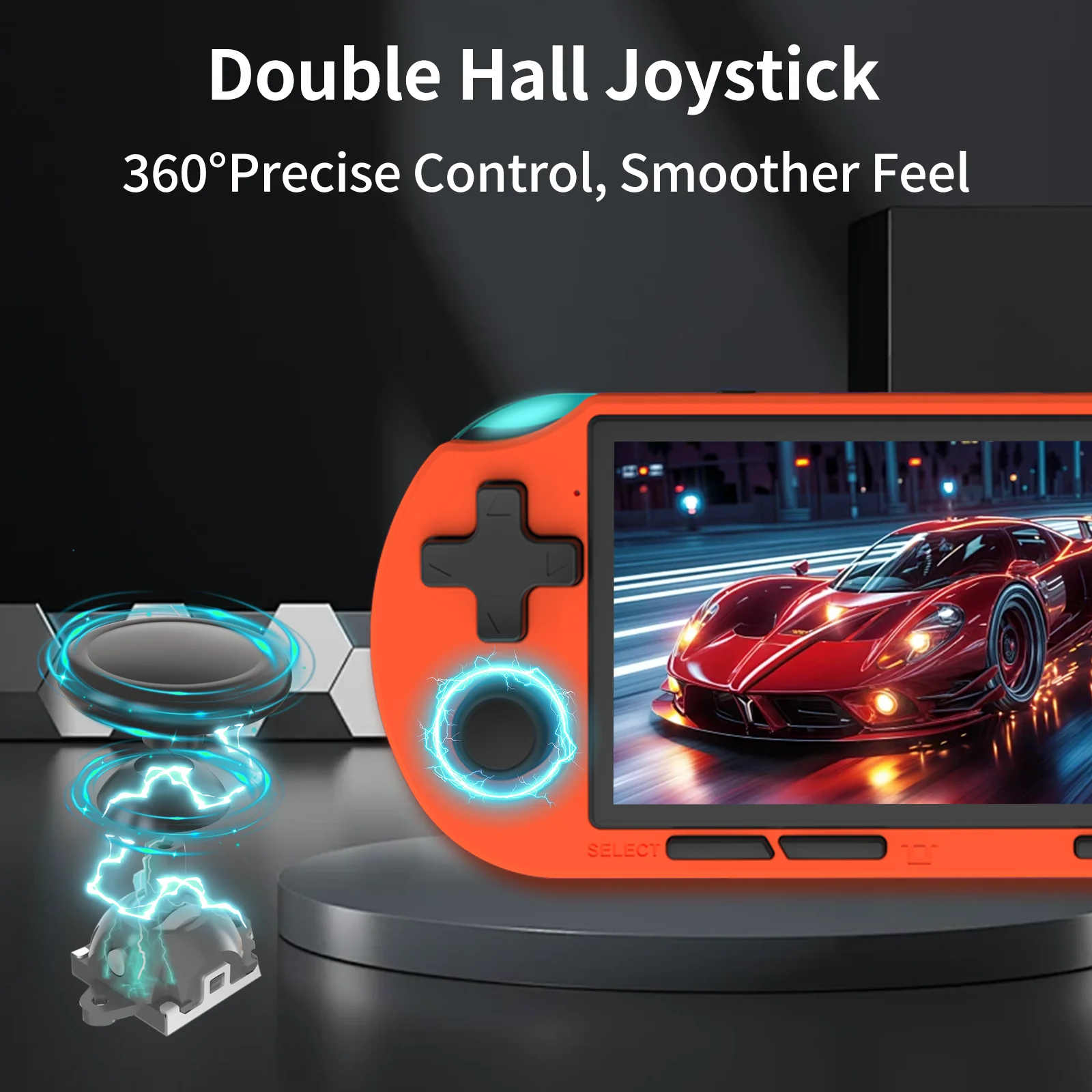 GAMINJA Handheld Portable Gami - Retro Gaming Tablet ulasan dan harga