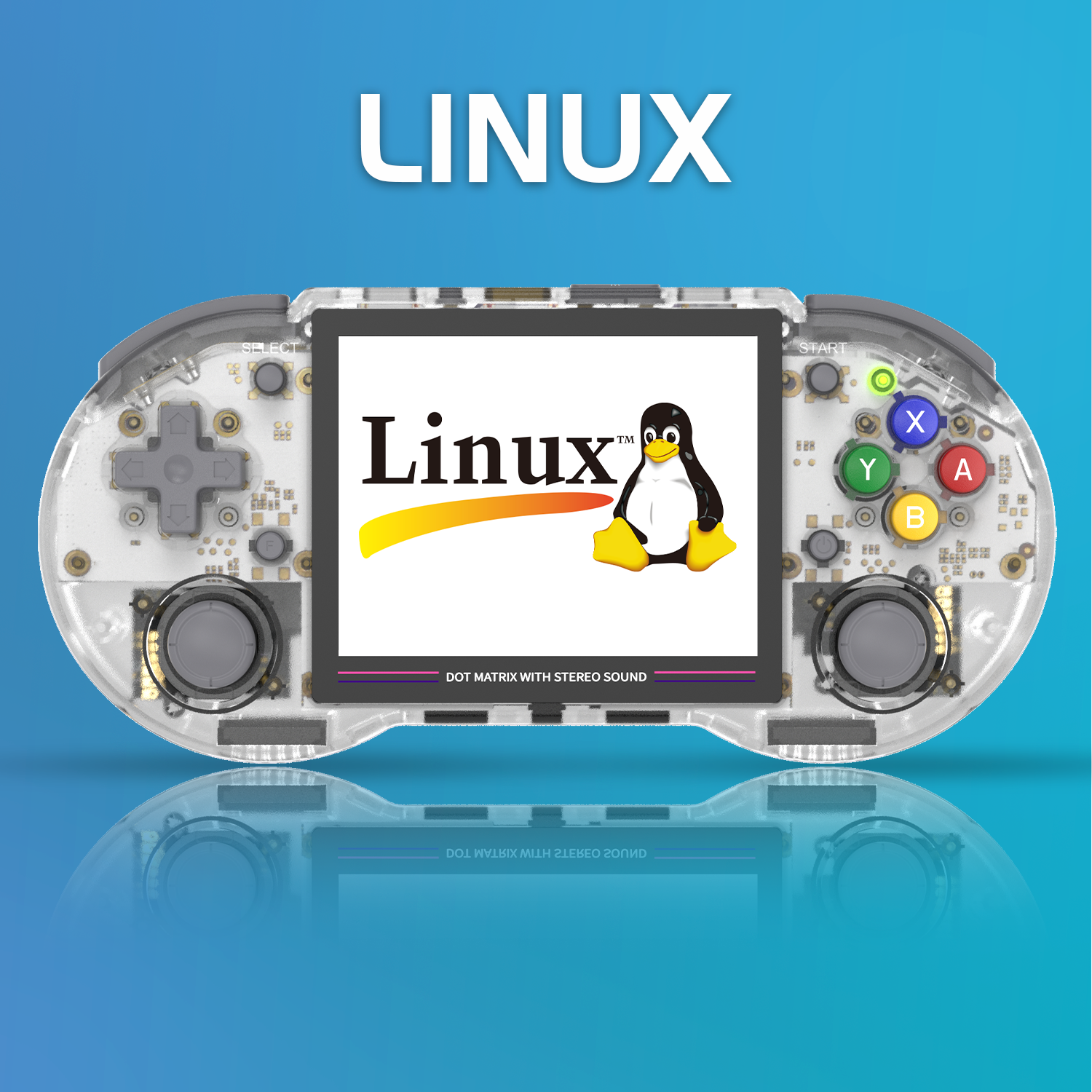 Anbernic  RG353P RG353PS 64 Bi - Retro Gaming Android ulasan dan harga