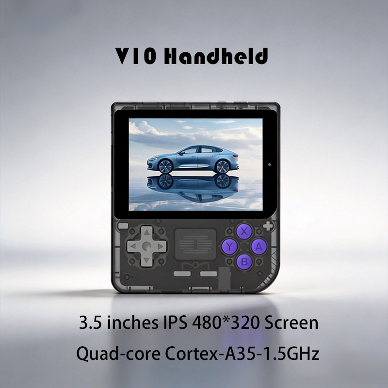 NEW V10 Retro Video Handheld G - Retro Gaming Gameboy ulasan dan harga