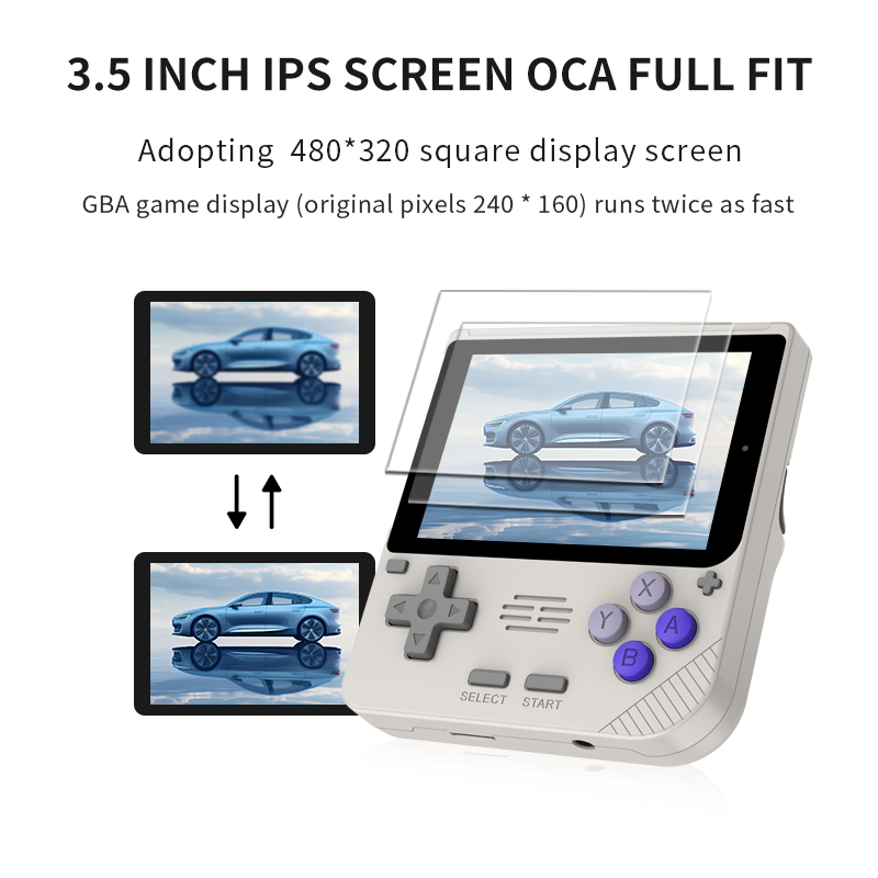 NEW V10 Retro Video Handheld G - Retro Gaming Gameboy ulasan dan harga