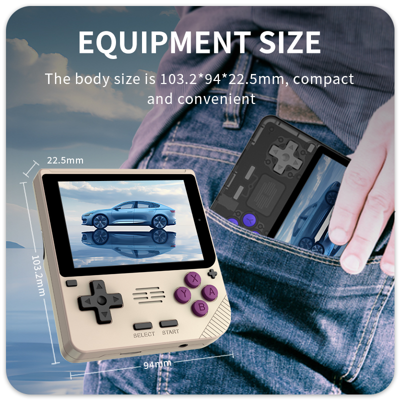 NEW V10 Retro Video Handheld G - Retro Gaming Gameboy ulasan dan harga