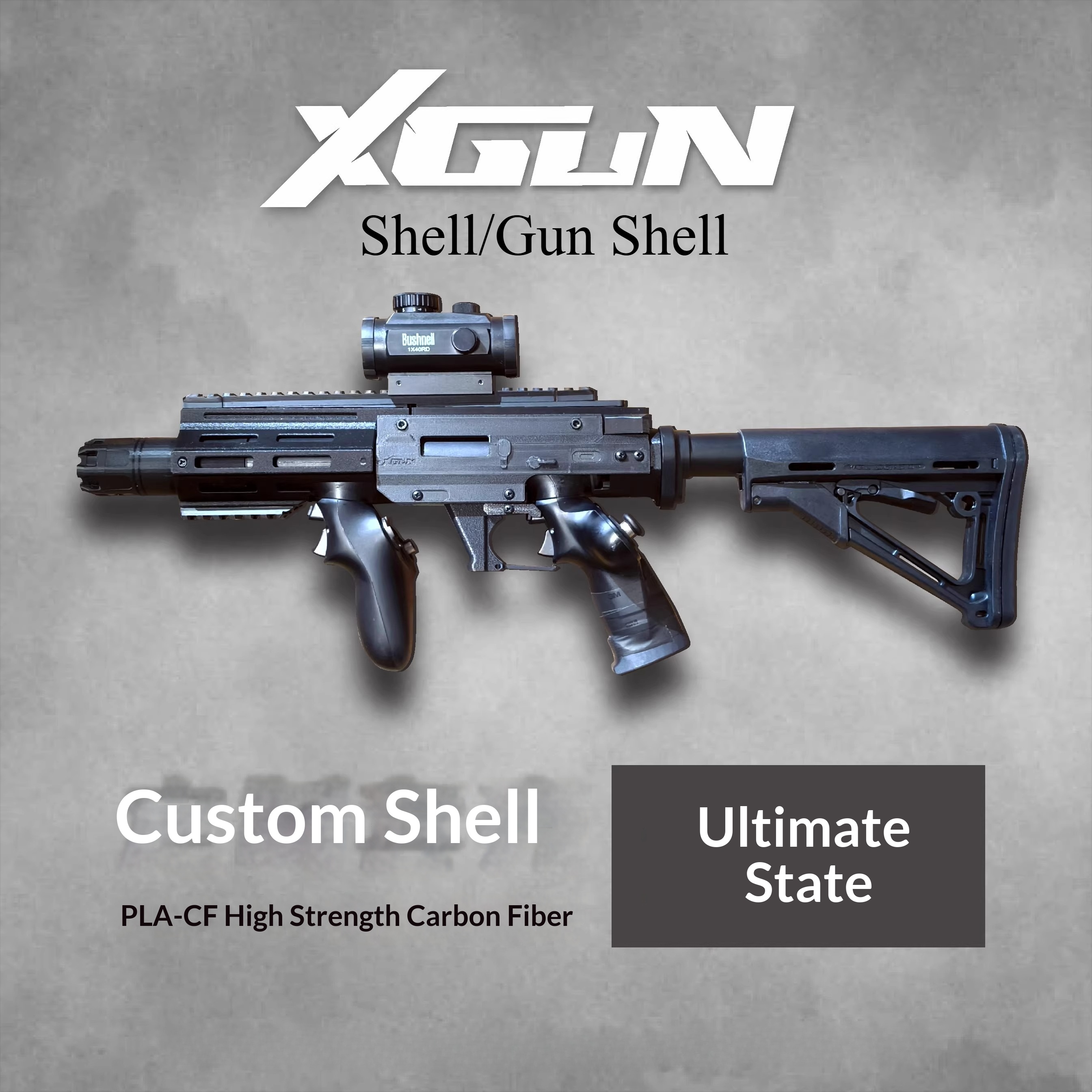XGUN Light Gun Shooting Somato - Retro Gaming Gun ulasan dan harga