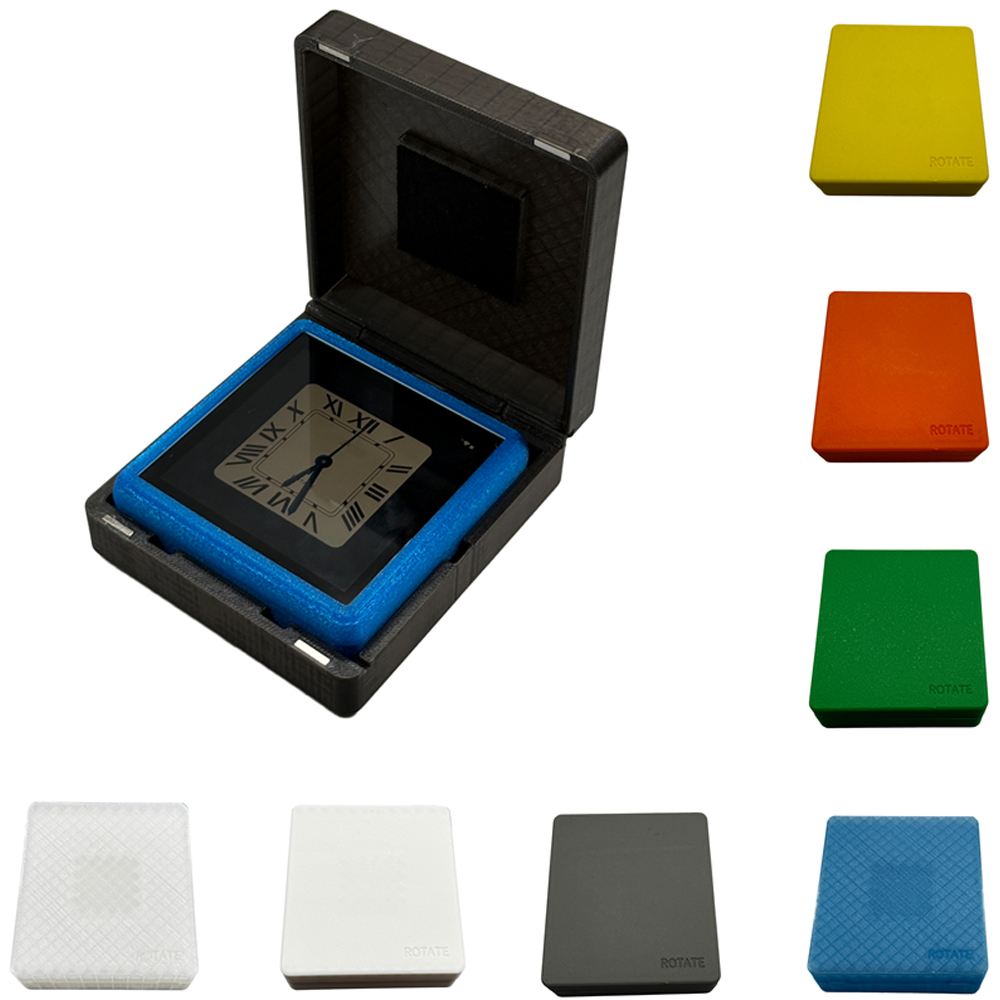 For Anbernic RG ROTATE Game Co - Console Retro Gaming Portable ulasan dan harga