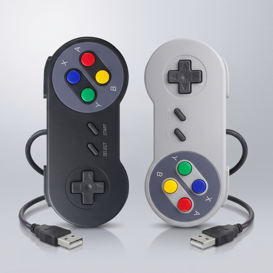 USB Gamepad Gaming Joystick Re - Retro Gaming Tablet ulasan dan harga