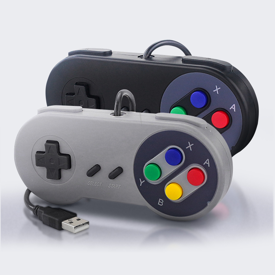 USB Gamepad Gaming Joystick Re - Retro Gaming Tablet ulasan dan harga