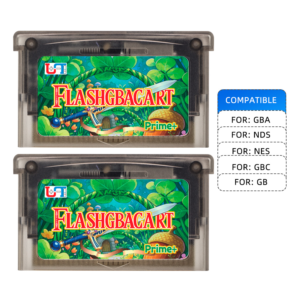 SuperChis Prime+ FLASHGBACART  - Retro Gaming Gameboy ulasan dan harga