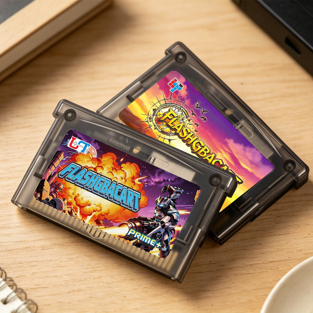 SuperChis Prime+ FLASHGBACART  - Retro Gaming Gameboy ulasan dan harga