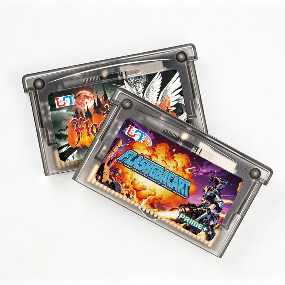 SuperChis Prime+ FLASHGBACART  - Retro Gaming Gameboy ulasan dan harga