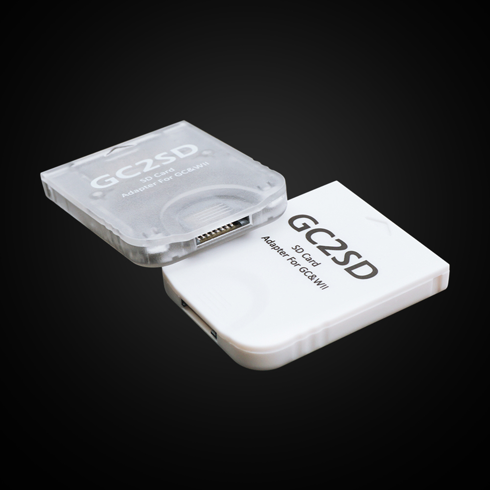 GC2SD Memory Card Adapter Micr - Retro Gaming Handheld ulasan dan harga