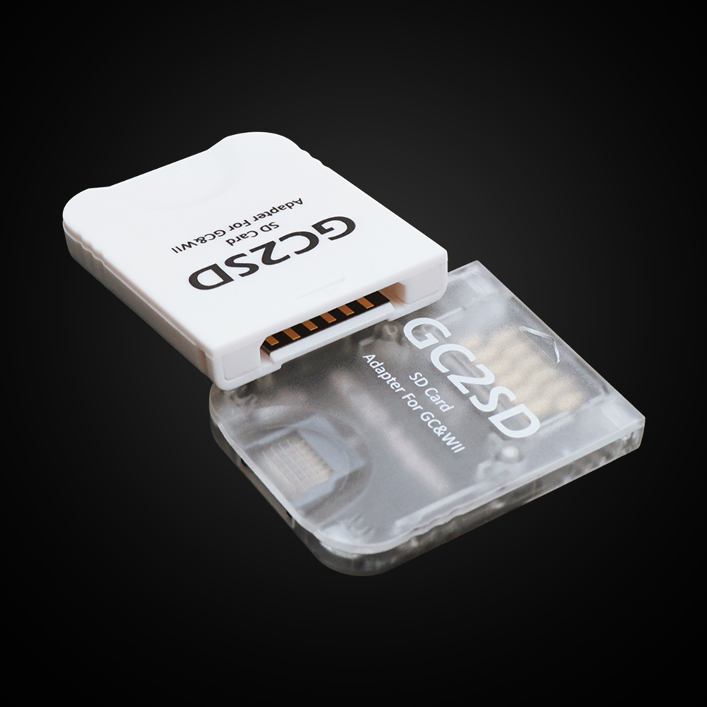 GC2SD Memory Card Adapter Micr - Retro Gaming Handheld ulasan dan harga