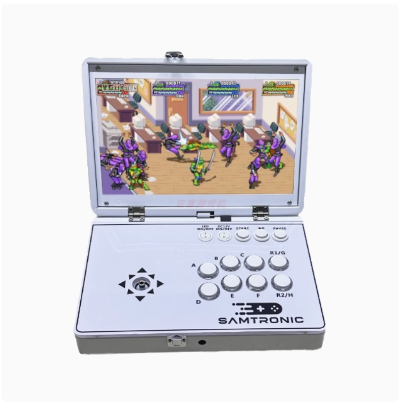 Foldable Arcade Stick - Portab - Retro Gaming Portable ulasan dan harga