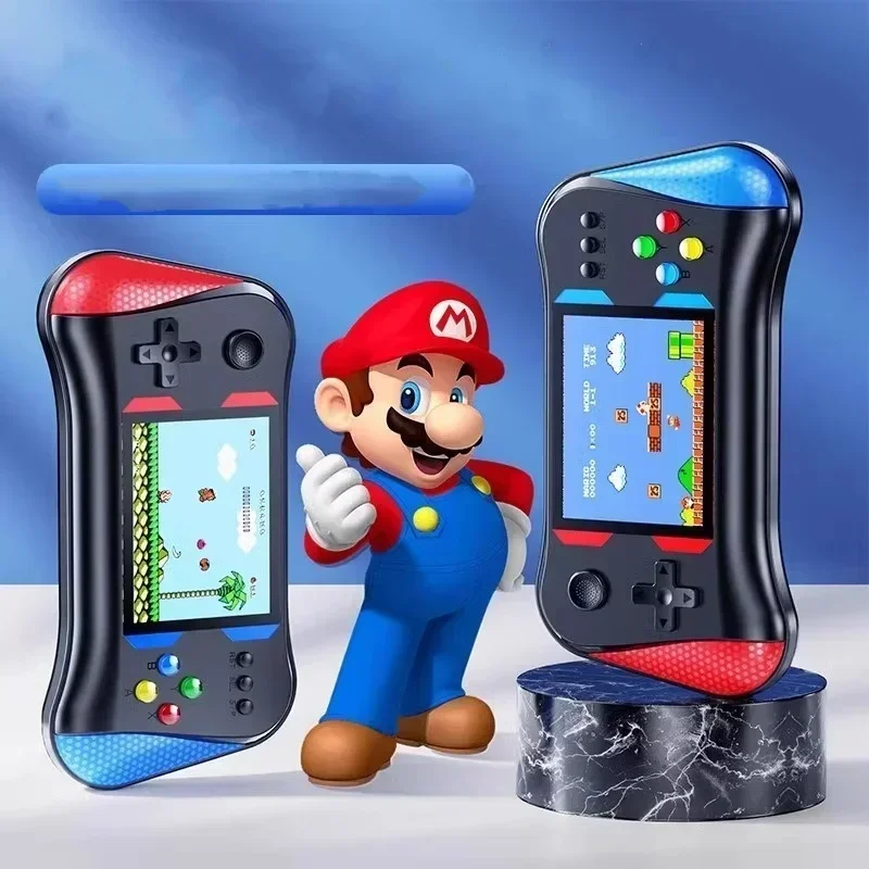 Children's Game Console Palm R - Retro Gaming Handheld ulasan dan harga