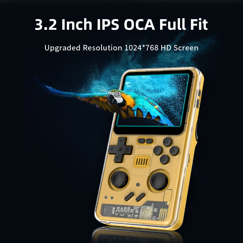 RGB20 Pro Retro Video Handheld - Retro Gaming Gameboy ulasan dan harga
