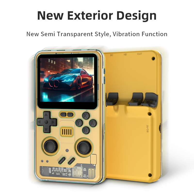 RGB20 Pro Retro Video Handheld - Retro Gaming Gameboy ulasan dan harga