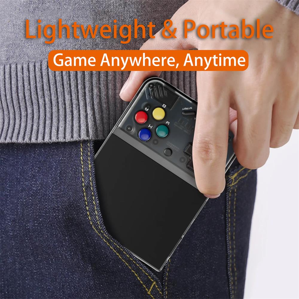 MIYOO Mini Plus Portable Retro - Retro Gaming Portable ulasan dan harga