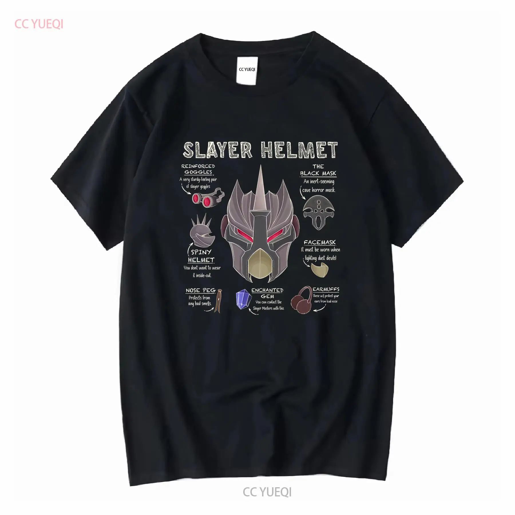 Slayer Blueprint Classic T Shi - Retro Gaming T Shirts ulasan dan harga