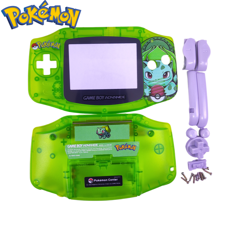 Pokemon Nintendo Gameboy Advan - Retro Gaming Gameboy ulasan dan harga