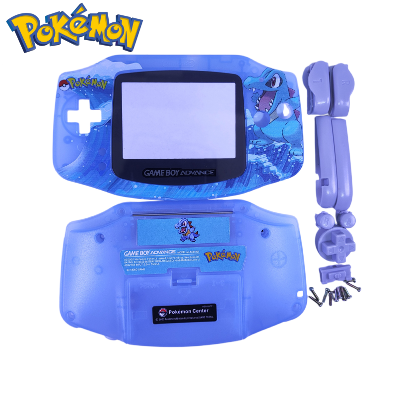 Pokemon Nintendo Gameboy Advan - Retro Gaming Gameboy ulasan dan harga