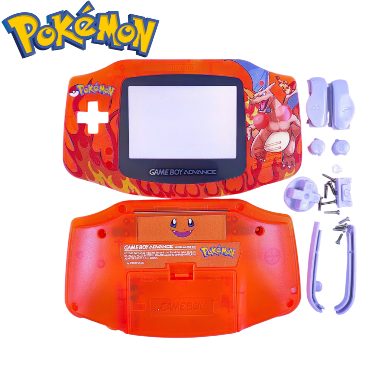 Pokemon Nintendo Gameboy Advan - Retro Gaming Gameboy ulasan dan harga