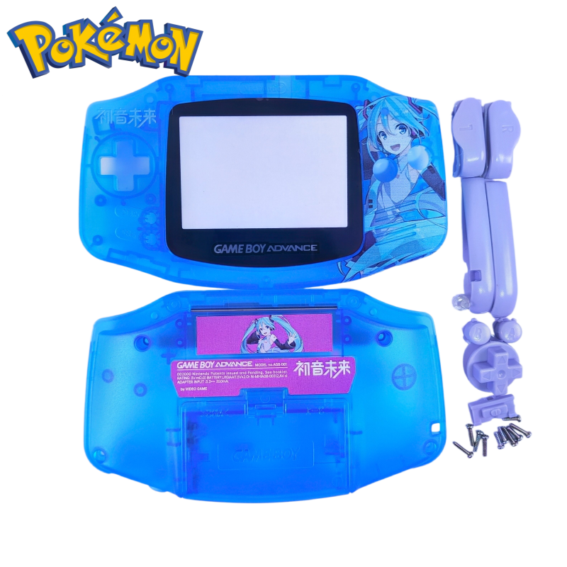 Pokemon Nintendo Gameboy Advan - Retro Gaming Gameboy ulasan dan harga