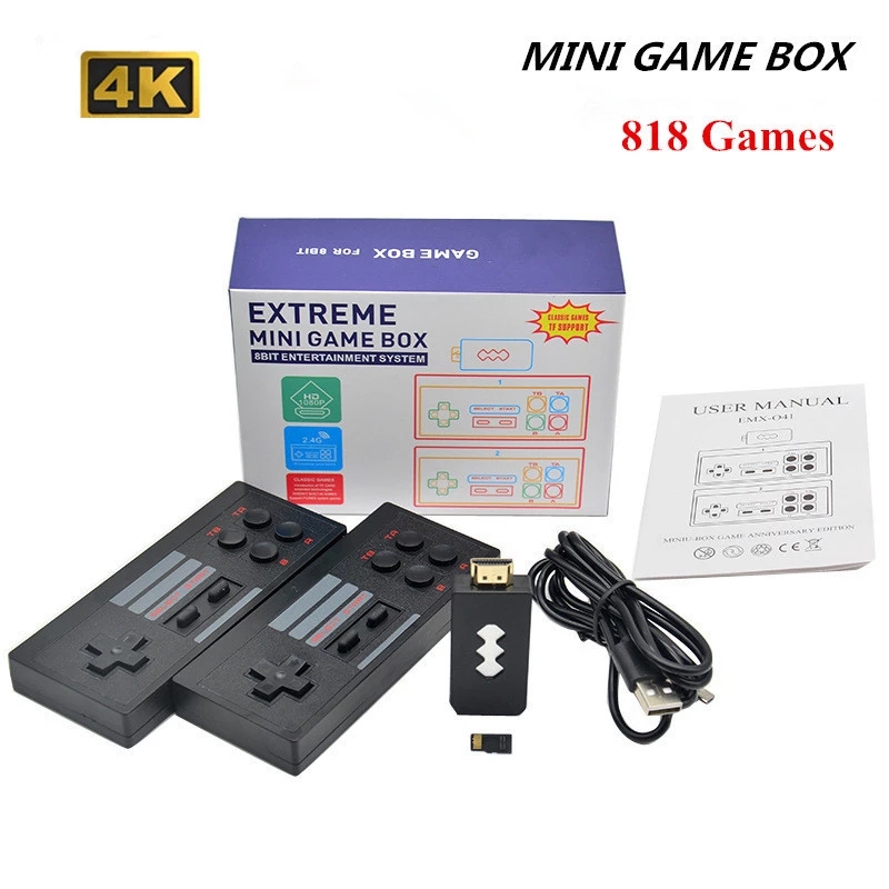 NEW HD-compatible Video Game C - Retro Gaming Handheld ulasan dan harga