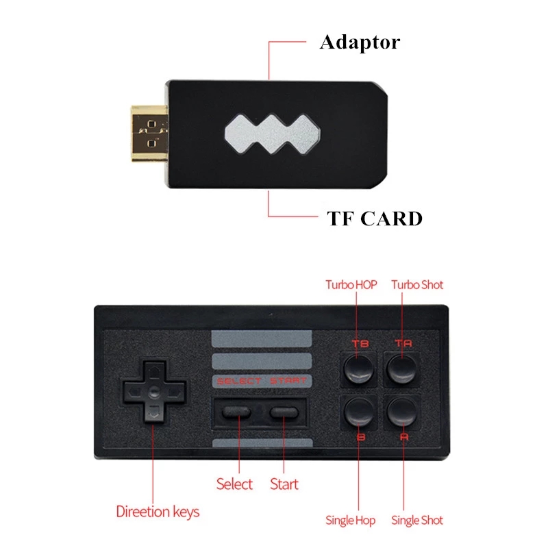 NEW HD-compatible Video Game C - Retro Gaming Handheld ulasan dan harga
