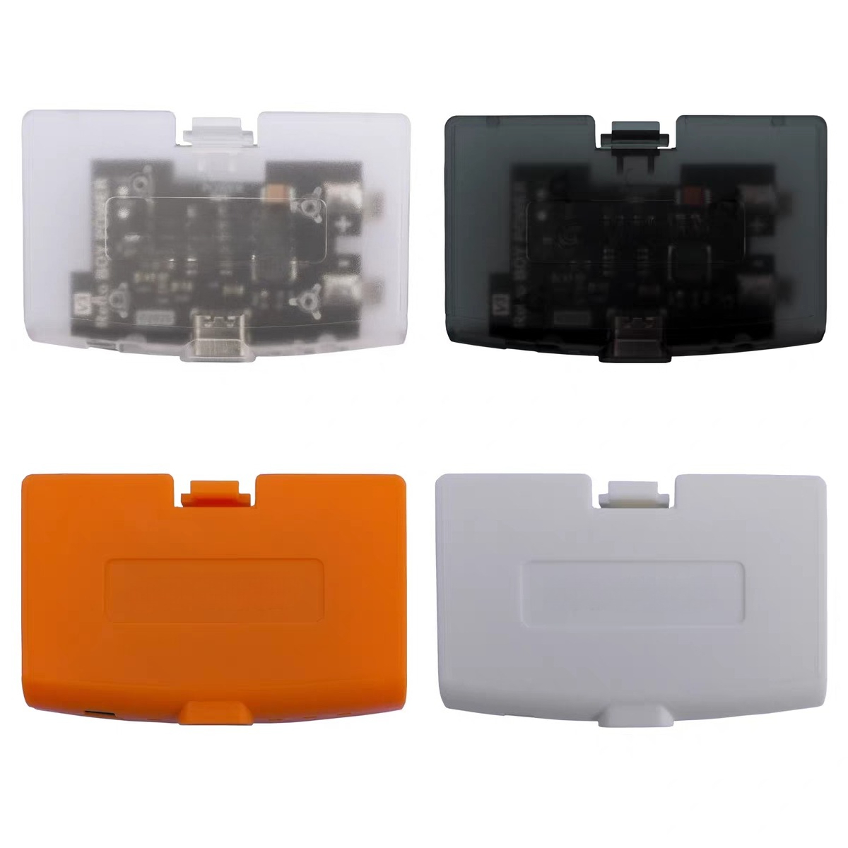 2025 New V3 For GBA Power Boar - Retro Gaming Gameboy ulasan dan harga