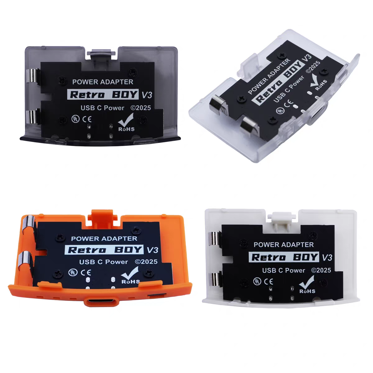 2025 New V3 For GBA Power Boar - Retro Gaming Gameboy ulasan dan harga