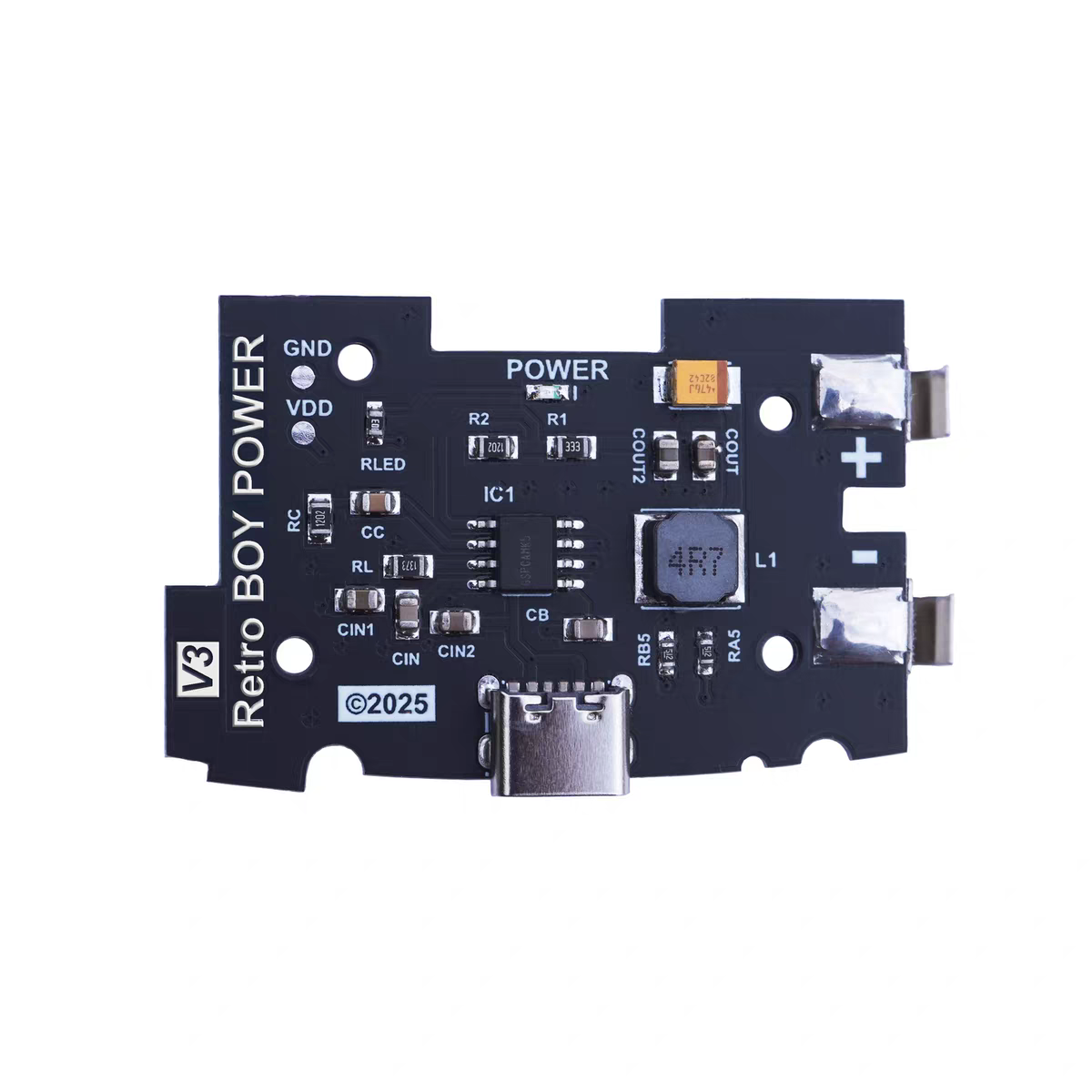 2025 New V3 For GBA Power Boar - Retro Gaming Gameboy ulasan dan harga